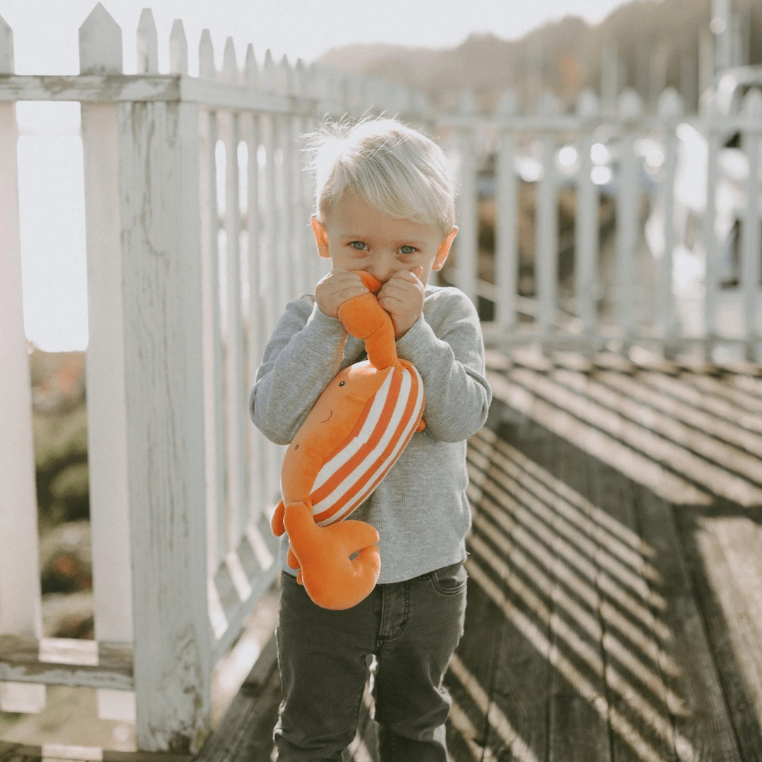 Bunnies by the Bay Happy Crab - Bunnies By The Bay