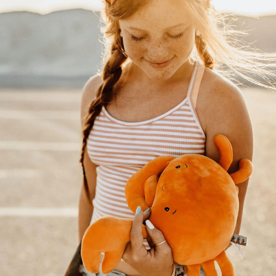 Bunnies by the Bay Happy Crab - Bunnies By The Bay