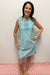 Cabana Life Rosemary Beach Sleeveless Tunic Dress - Cabana Life