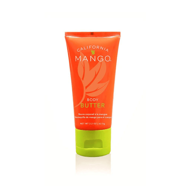 California Mango Body Butter - 2.2 oz - California Mango
