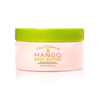 California Mango Body Butter - 8.3 oz - California Mango