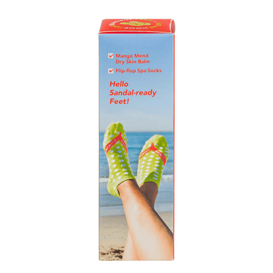 California Mango California Dreaming Foot Spa Kit - California Mango