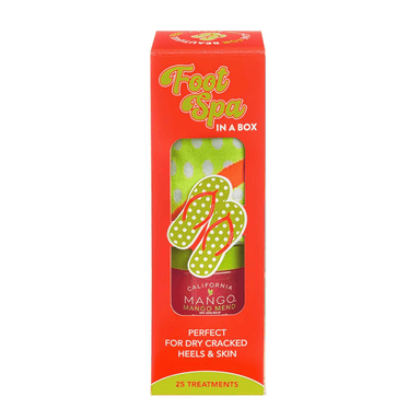 California Mango California Dreaming Foot Spa Kit - California Mango
