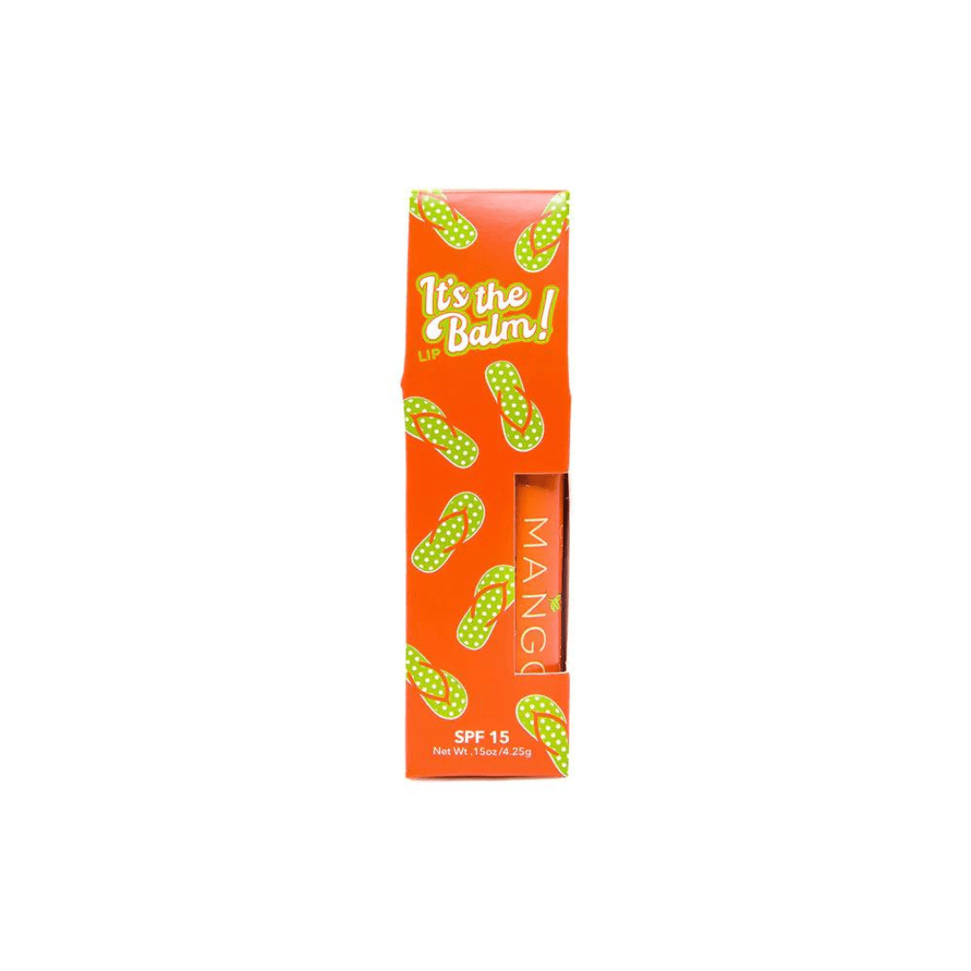 California Mango It's the LIP Balm - SPF 15 - California Mango