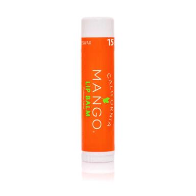 California Mango It's the LIP Balm - SPF 15 - California Mango