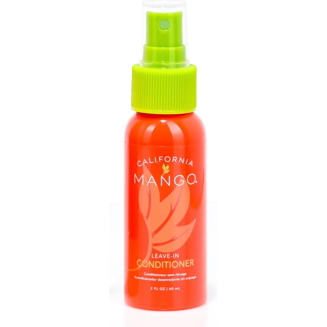 California Mango Leave In Conditioner Spray - California Mango