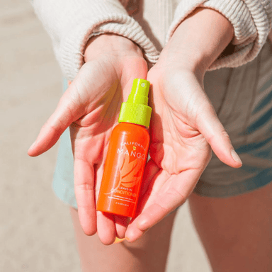 California Mango Leave In Conditioner Spray - California Mango