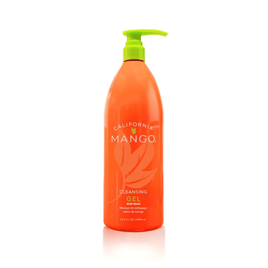 California Mango Mango Cleansing Gel - California Mango