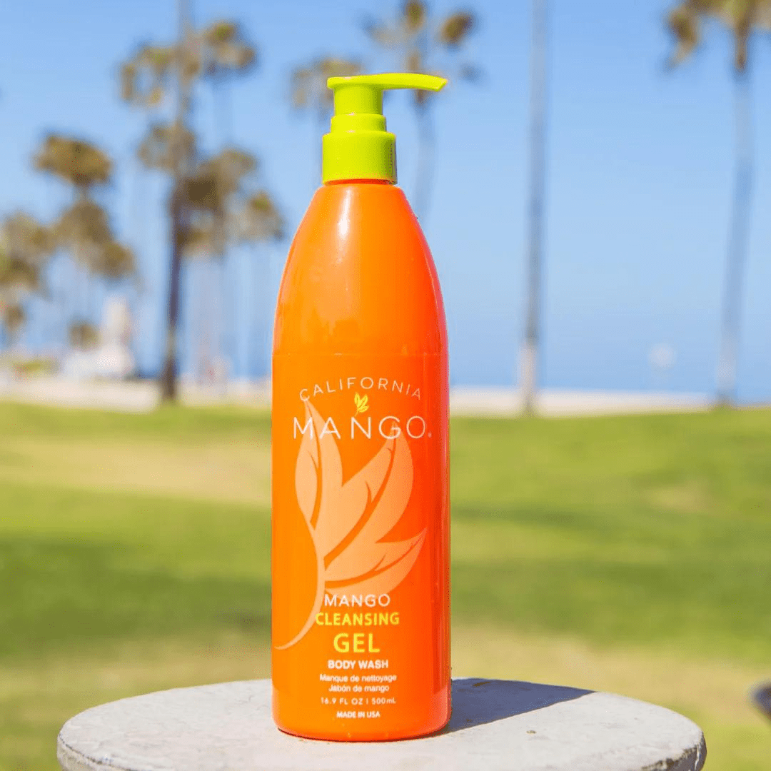 California Mango Mango Cleansing Gel - California Mango