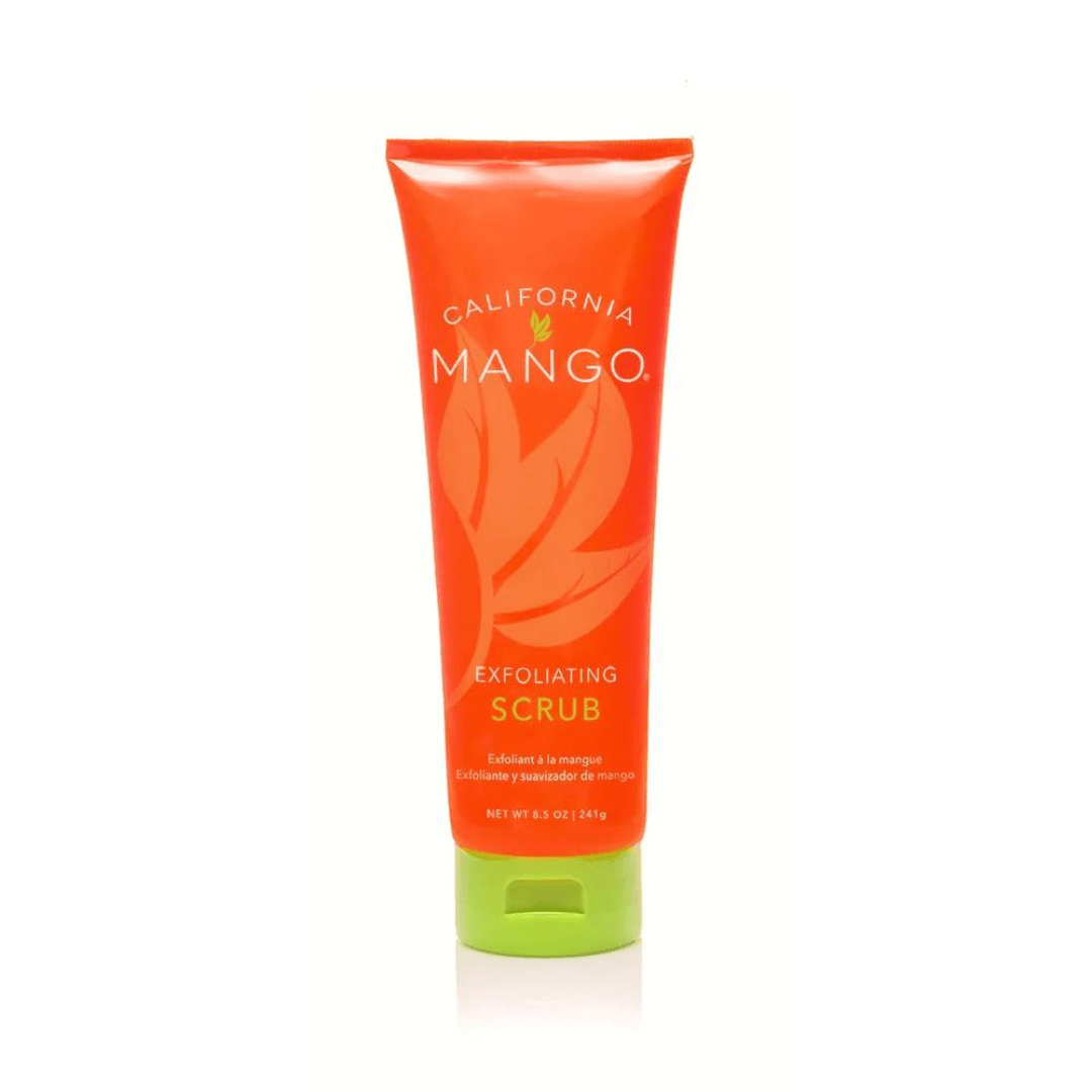 California Mango Mango Exfoliating Scrub - California Mango