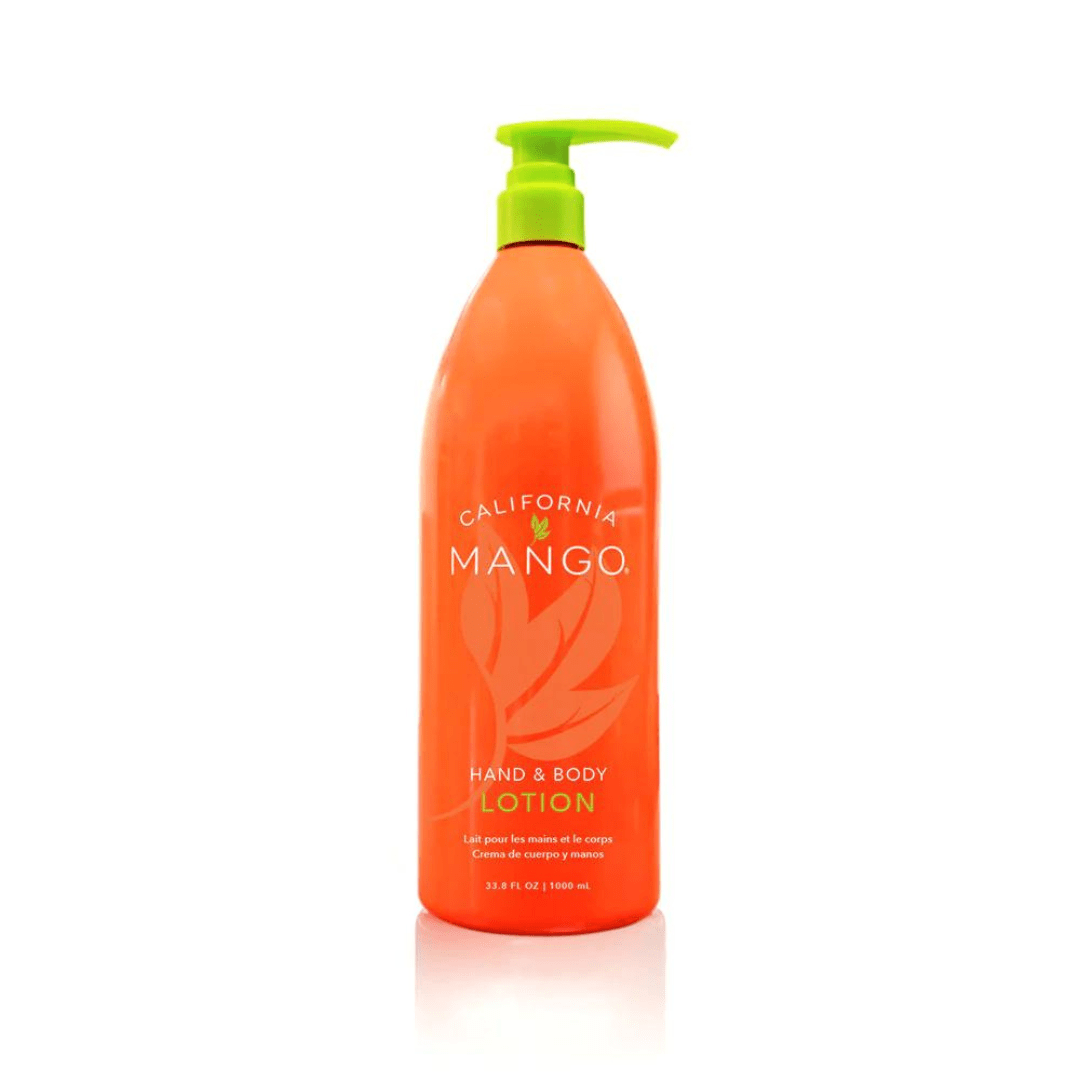 California Mango Mango Hand & Body Lotion - 33.8 oz - California Mango