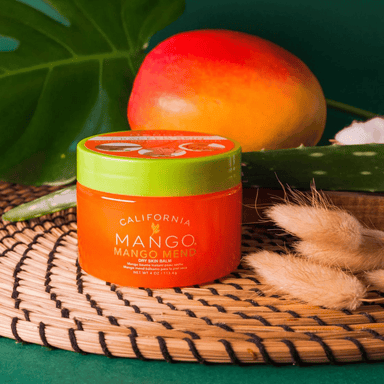 California Mango Mango Mend Dry Skin Balm - 4 oz - California Mango