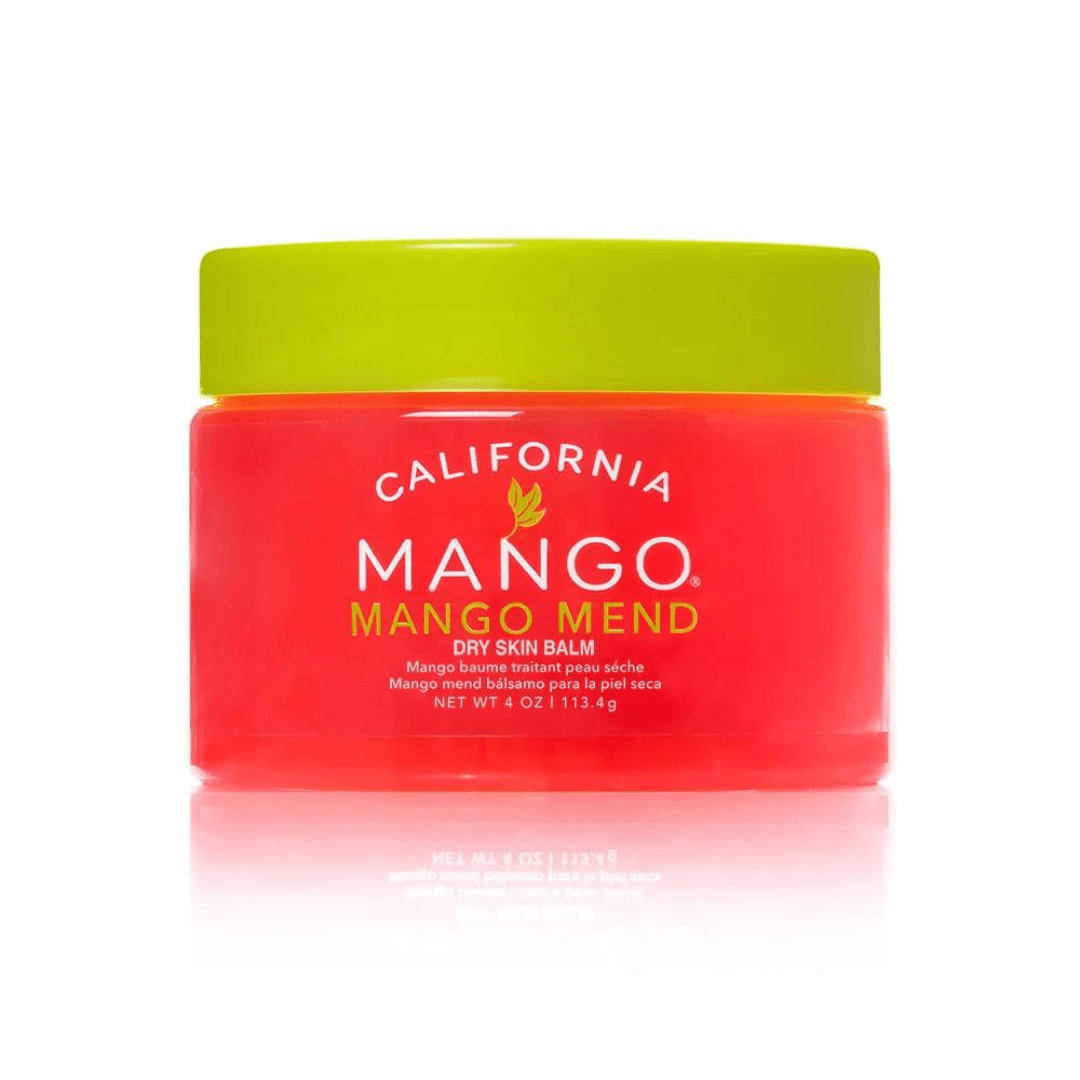 California Mango Mango Mend Dry Skin Balm - 4 oz - California Mango