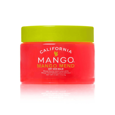 California Mango Mango Mend Dry Skin Balm - 4 oz - California Mango