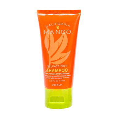 California Mango Sulfate Free Shampoo - 2.2 oz - California Mango