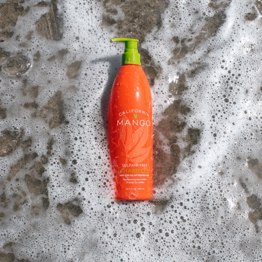 California Mango Sulfate Free Shampoo - 33.8 oz - California Mango