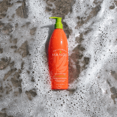 California Mango Sulfate Free Shampoo - 33.8 oz - California Mango