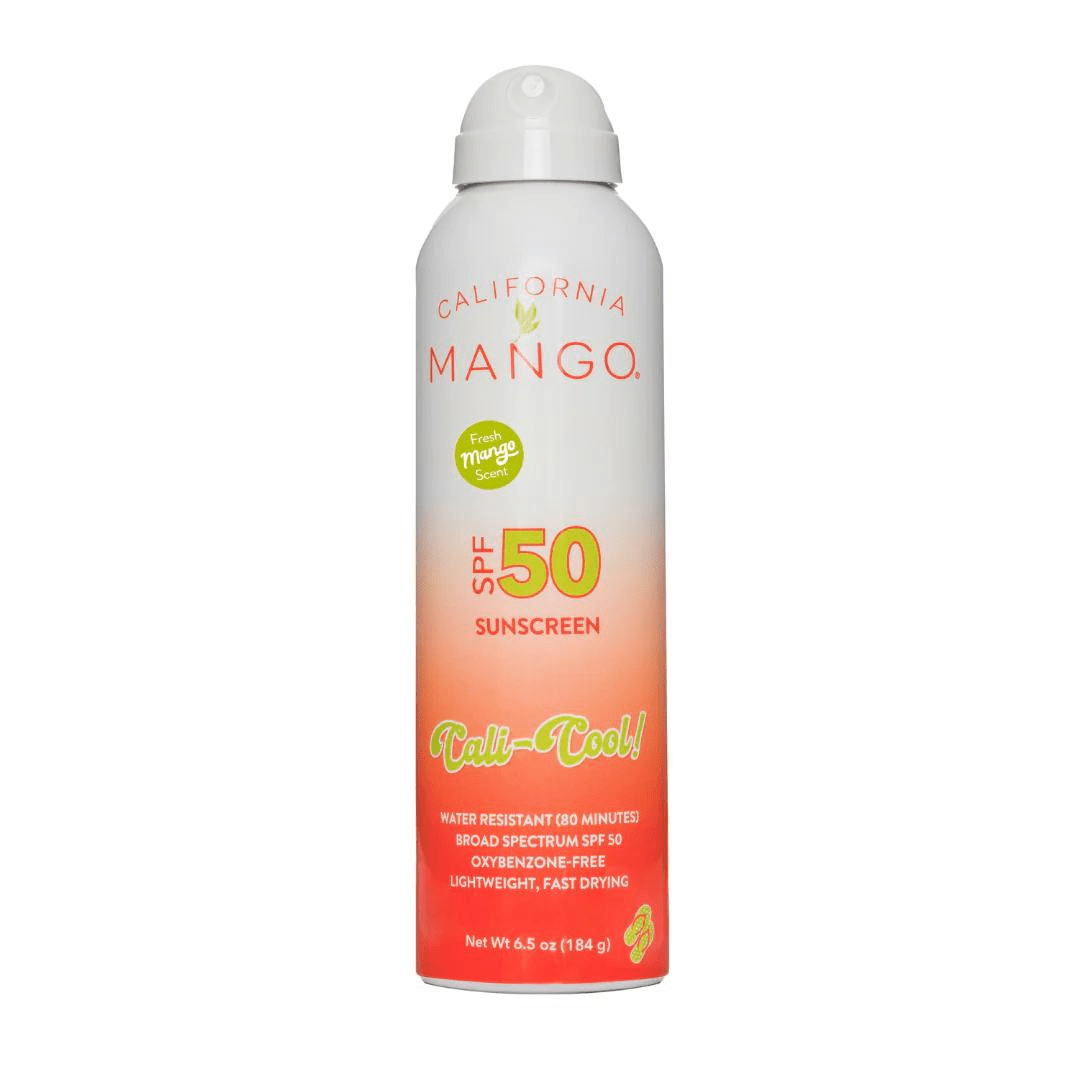 California Mango Sunscreen SPF 50 - California Mango