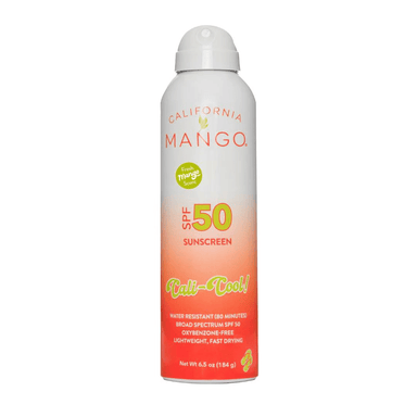California Mango Sunscreen SPF 50 - California Mango