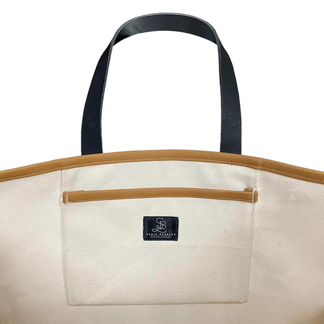 Canvas Tote - Boat Life - Santa Barbara Design Studio
