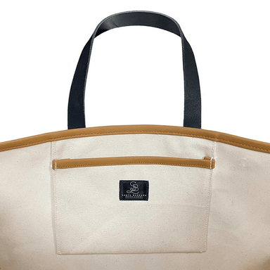 Canvas Tote - Boat Life - Santa Barbara Design Studio