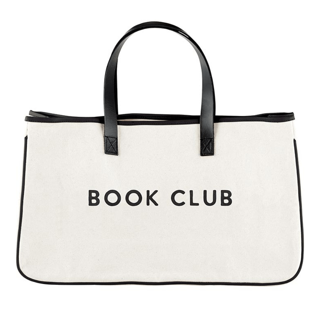 Canvas Tote - Santa Barbara Design Studio