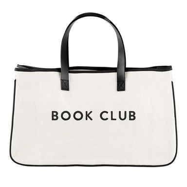 Canvas Tote - Santa Barbara Design Studio