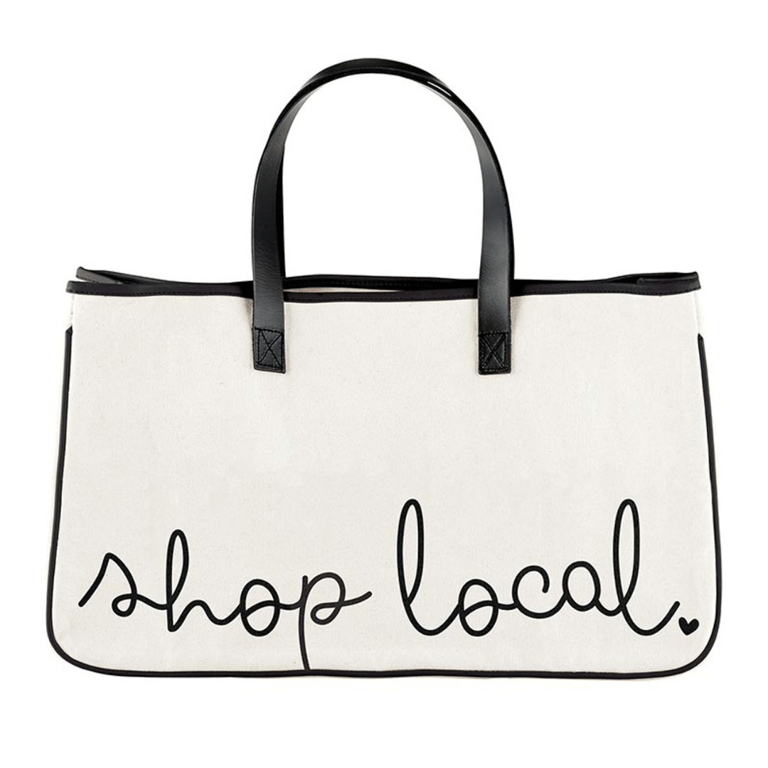 Canvas Tote - Santa Barbara Design Studio