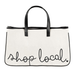 Canvas Tote - Santa Barbara Design Studio