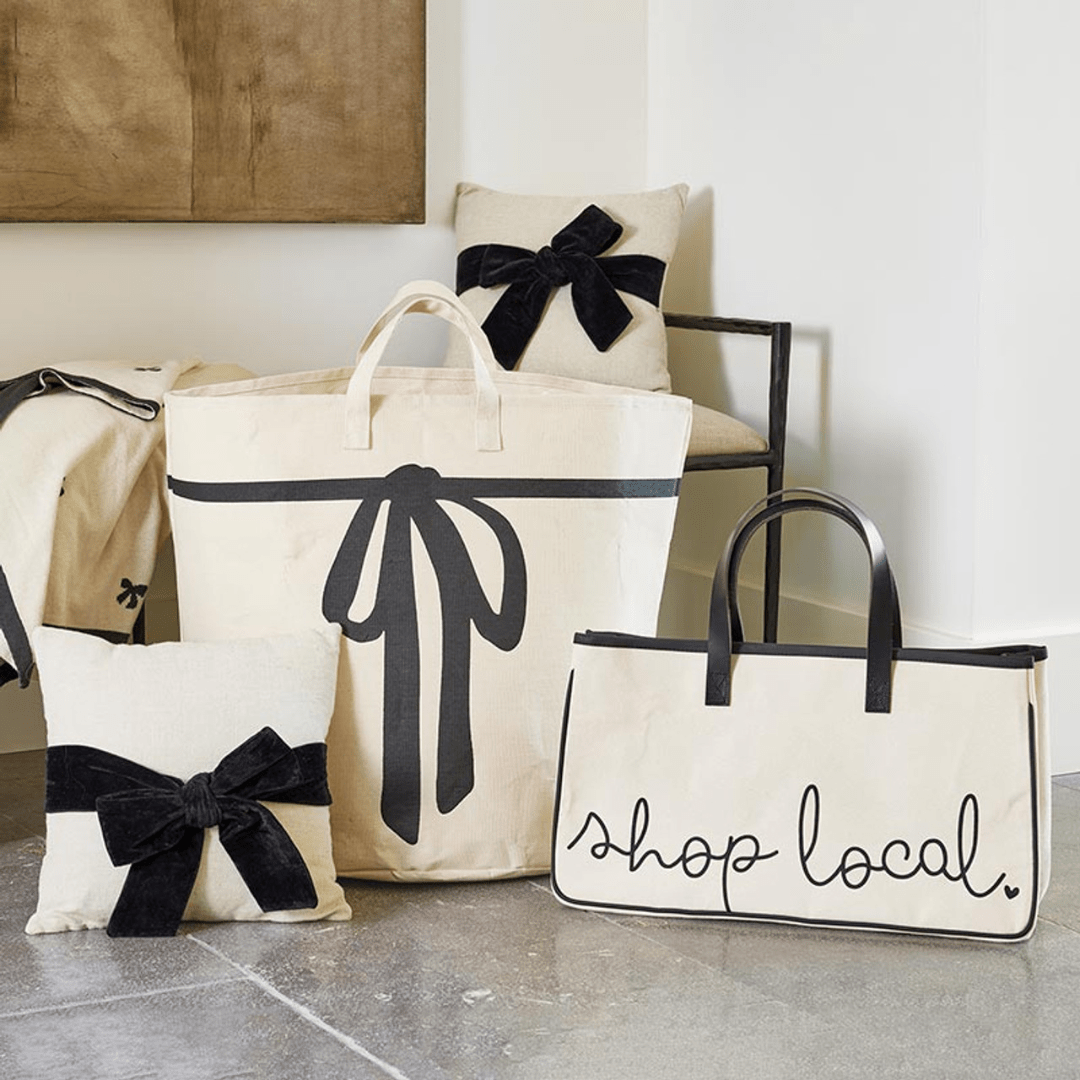 Canvas Tote - Santa Barbara Design Studio