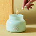 Capri Blue Aqua Signature Jar Candle - Volcano - Capri Blue
