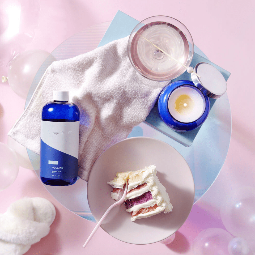 Capri Blue Bubble Bath - Capri Blue