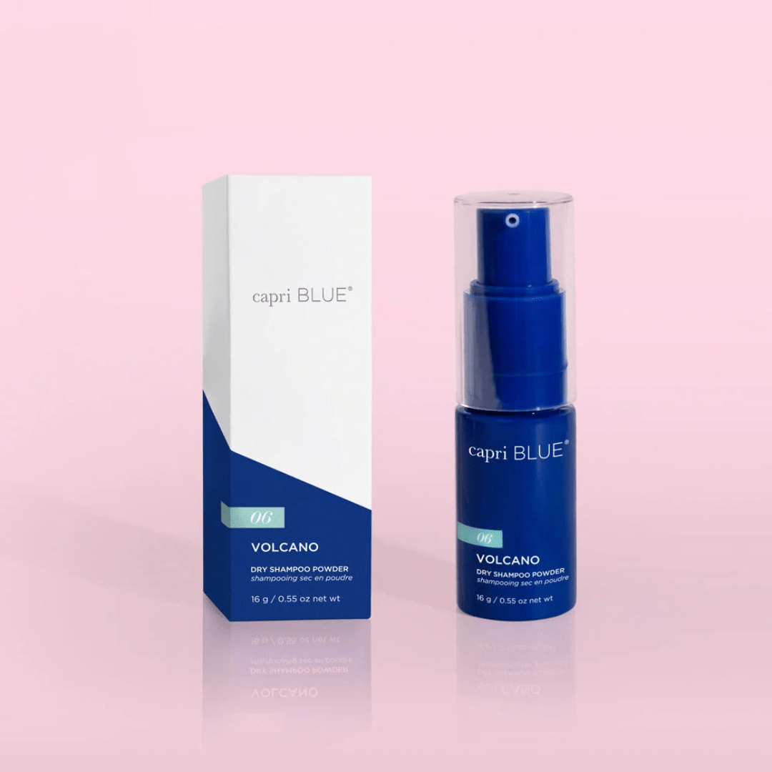 Capri Blue Dry Shampoo - Volcano - Capri Blue
