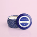 Capri Blue Mini Blue Tin Candle - Volcano - Capri Blue