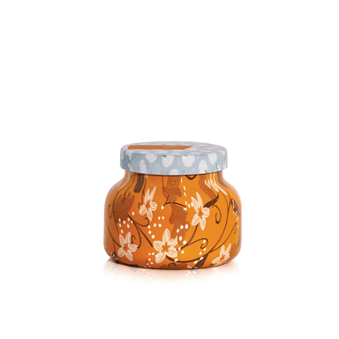 Capri Blue Pattern Play Petite Jar - Pumpkin Dulce - Capri Blue