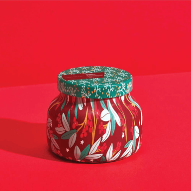 Capri Blue Pattern Play Petite Jar - Tinsel & Spice - Capri Blue