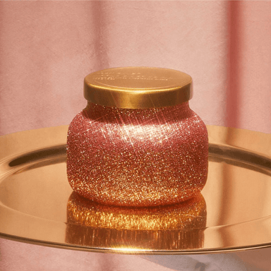 Capri Blue Petite Glam Jar - Apple Cider Social - Capri Blue