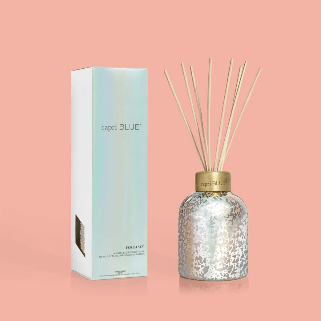 Capri Blue Petite Reed Diffuser - Volcano - Capri Blue
