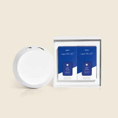 Capri Blue Pura V4 Smart Home Diffuser Kit - Volcano - Capri Blue