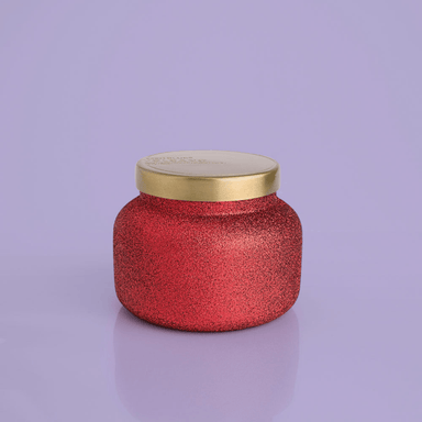 Capri Blue Red Glam Signature Jar - Volcano - Capri Blue