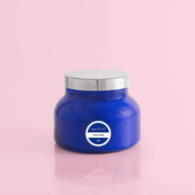Capri Blue Signature Blue Jar Candle - Volcano - Capri Blue