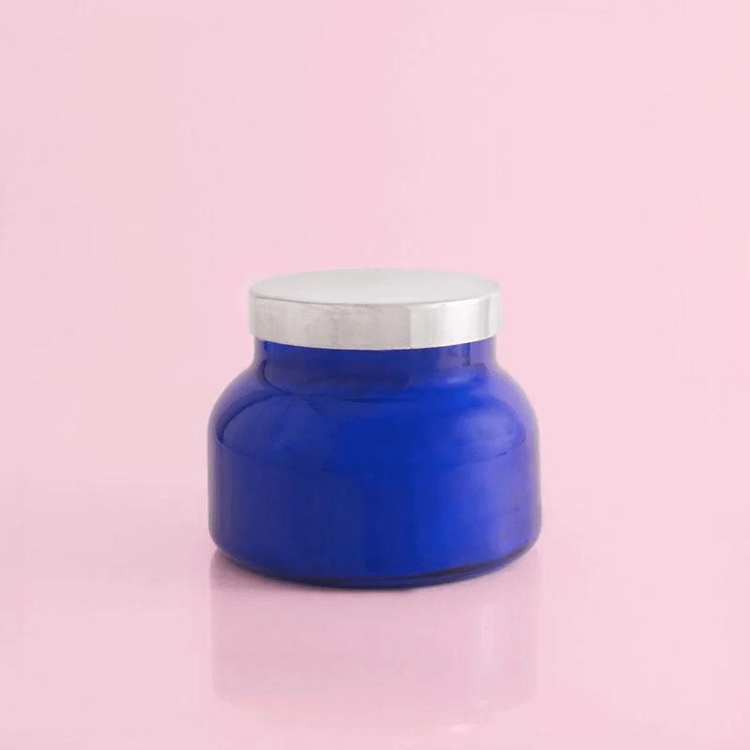 Capri Blue Signature Blue Jar Candle - Volcano - Capri Blue