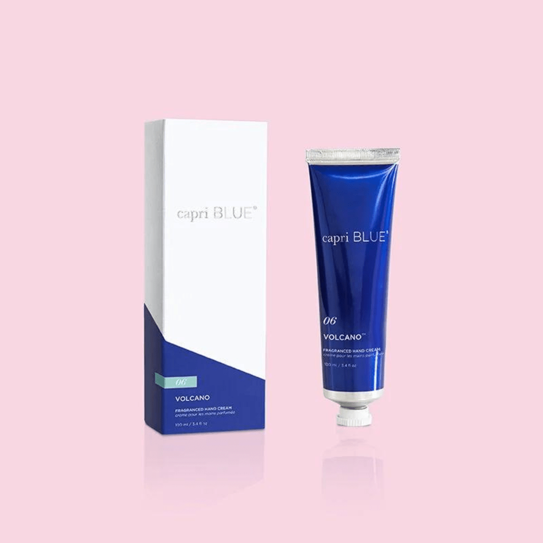 Capri Blue Signature Hand Cream - Volcano - Capri Blue
