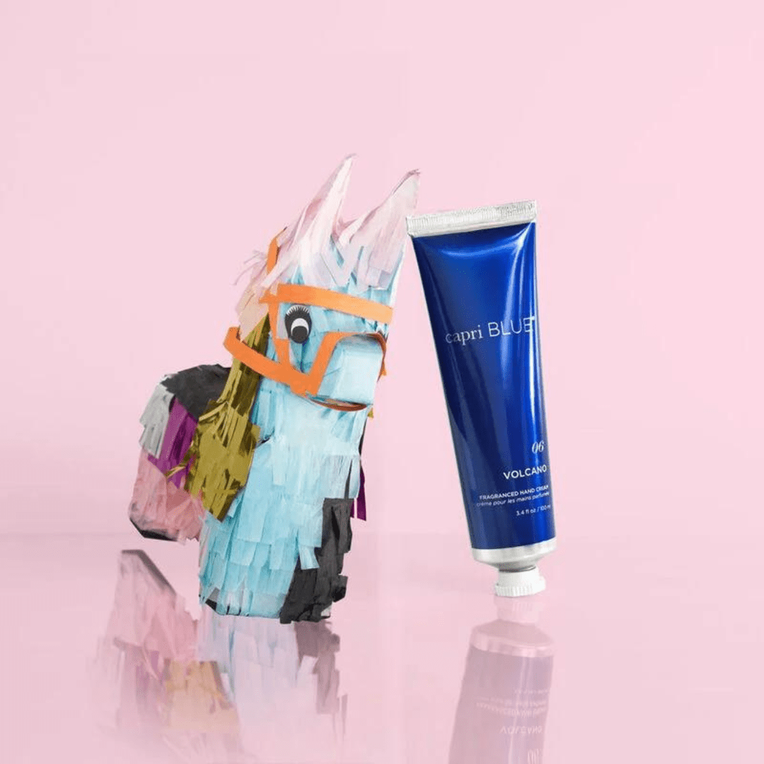 Capri Blue Signature Hand Cream - Volcano - Capri Blue