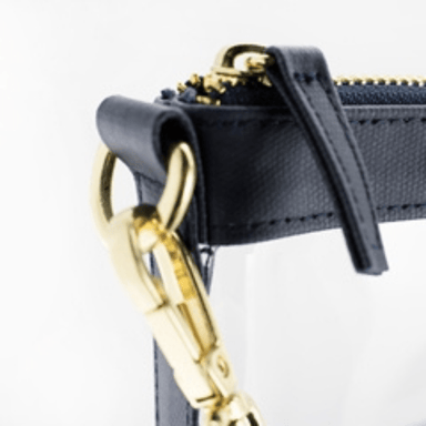 Capri Designs Large Crossbody - USNA - Capri Designs