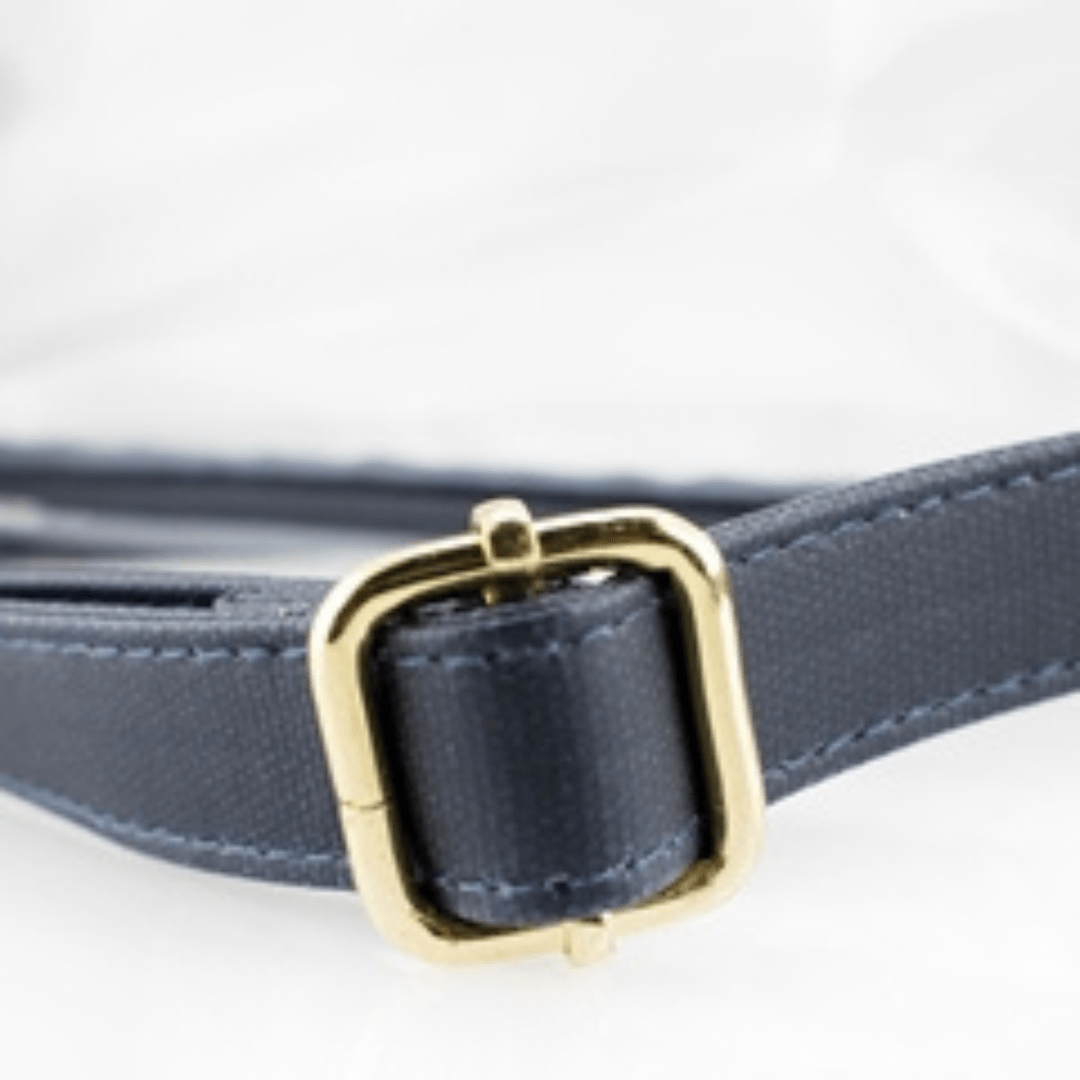 Capri Designs Small Clear Crossbody - USNA - Capri Designs