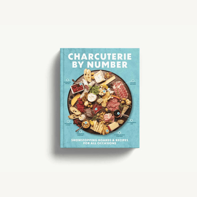 Charcuterie by Number: Showstopping Boards & Recipes for All Occasions - Thomas Nelson (Harper Collins)