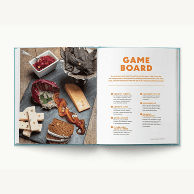 Charcuterie by Number: Showstopping Boards & Recipes for All Occasions - Thomas Nelson (Harper Collins)