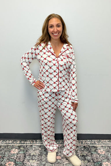 Charlotte PJ Set - Mary Square