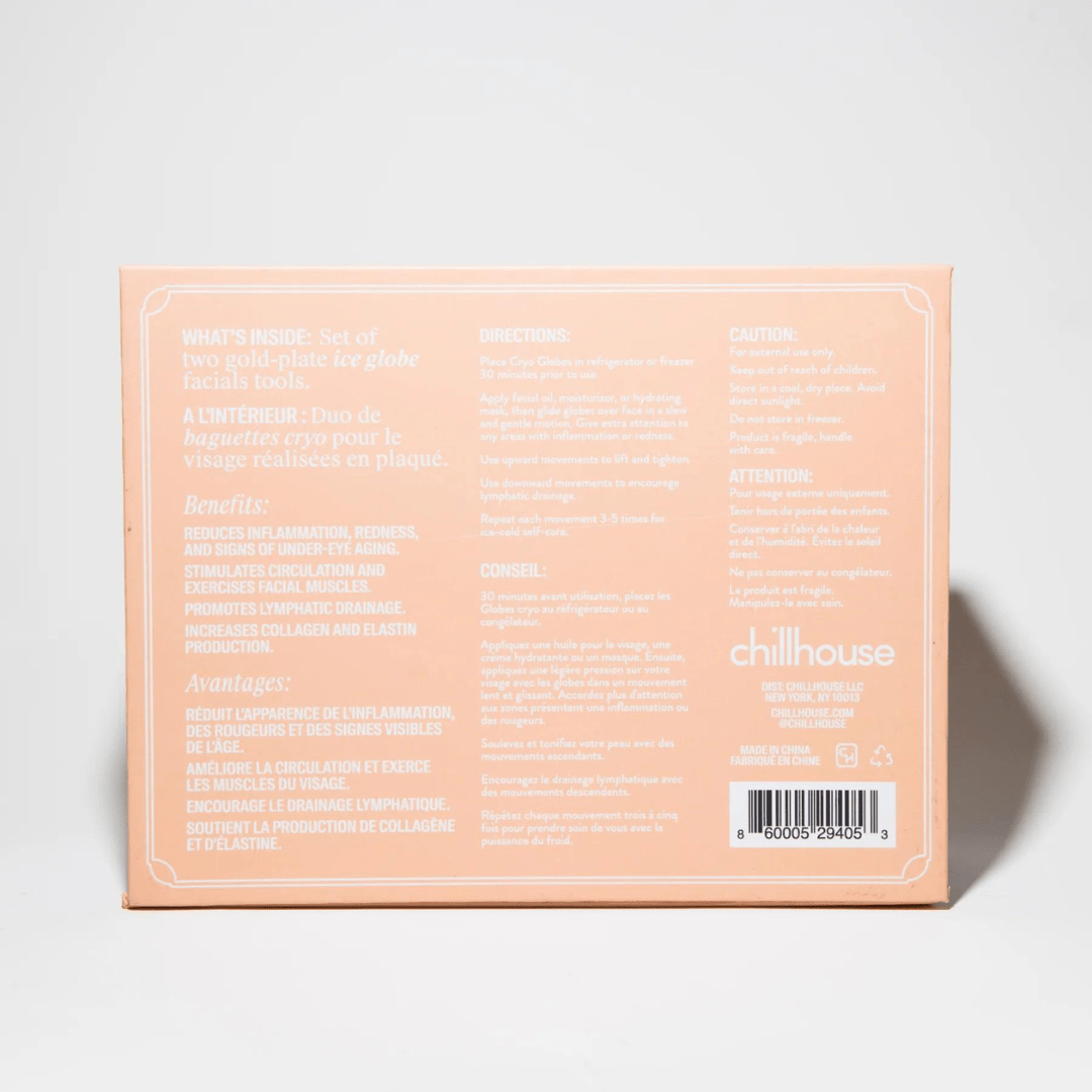 Chillhouse Chill Globes - Chillhouse